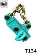 Mo-Clamp MCL0750 Style Lip Grip with Side Pull Pull Bracket Auto body Frame tool