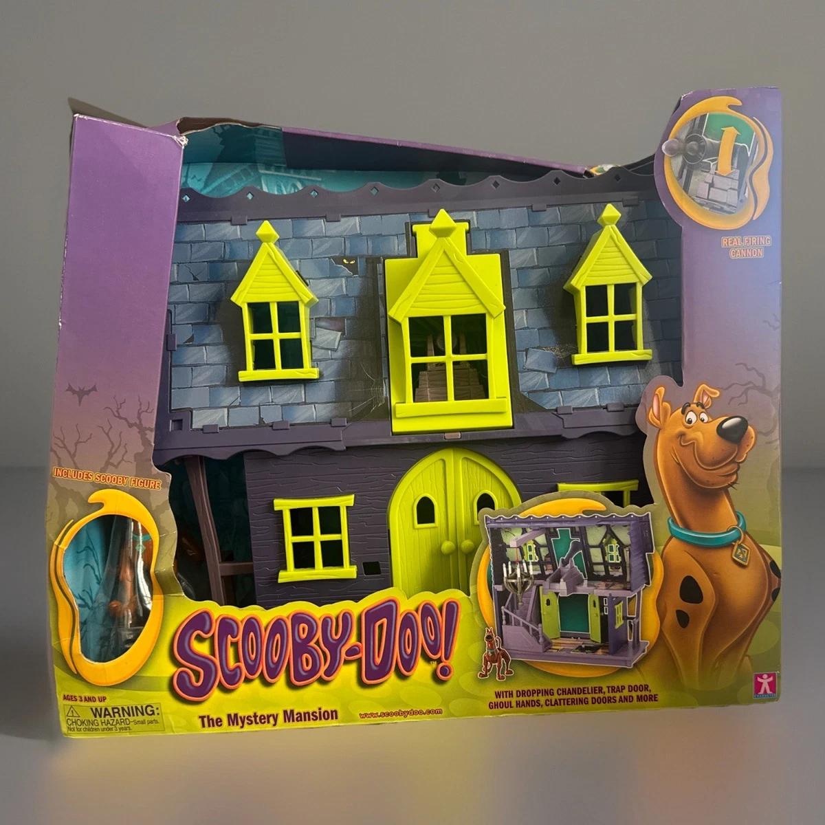 Scooby Doo Playset Action Figures Playsets for sale | eBay
