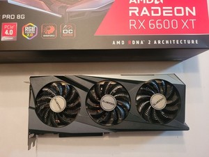 訳あり　RX6600XT RX6600XT