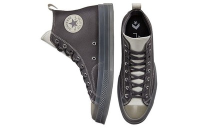 NEW Men's Size 9 Converse A-Cold-Wall* x Chuck 70 High Pavement Grey Shoes 