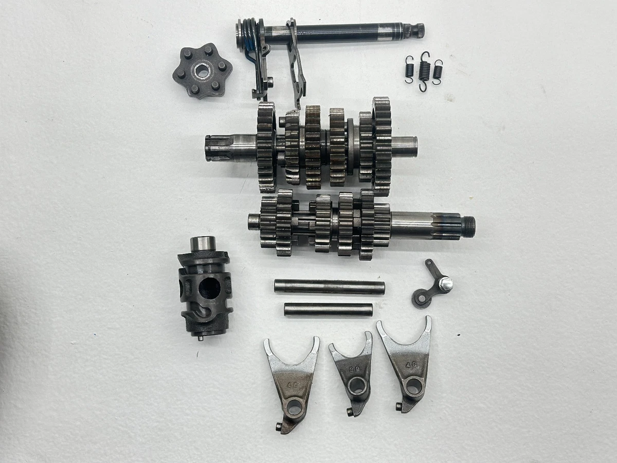Kawasaki Motorcycle Gearboxes and Parts for sale | eBay