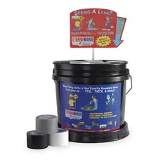 Eternabond Ds-2-4R Roof Repair Tape, Size 2 In X 4 Ft, 60 Mil