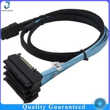 SFF-8087, SFF-8482 SAS SATA Cable Internal Mini SAS to with SATA Power 0.5m/1m