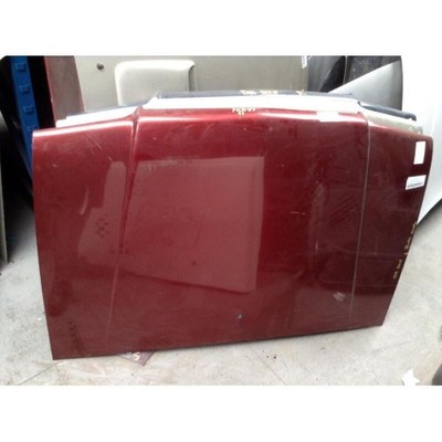 MOTORHAUBE TATA PICK-UP (02-07) 2.0 T.D. 4WD CAB. DOPPIA 4P/D/1948CC 2002