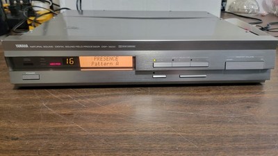 Yamaha DSP-3000 Natural Sound Digital Sound Field Processor