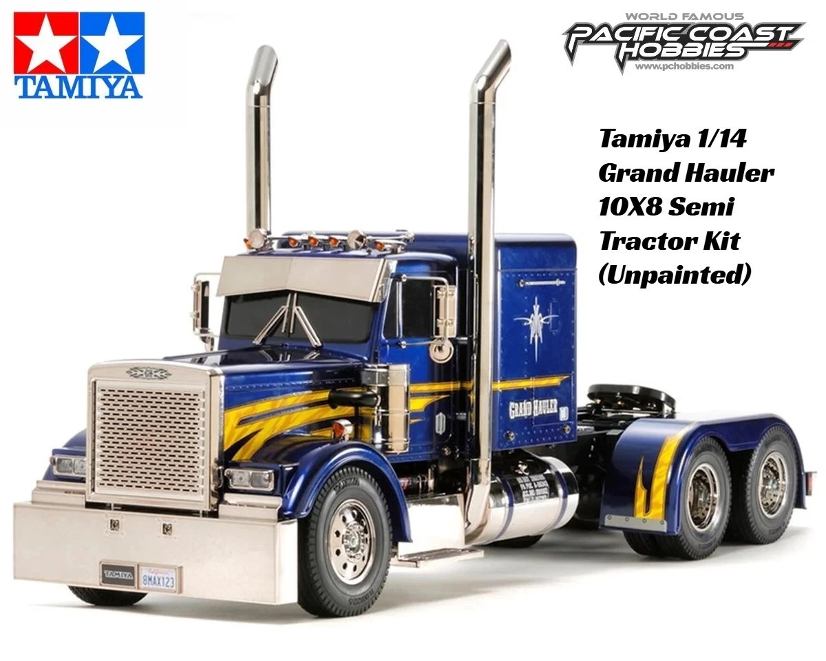 1:14 Scale Hobby RC Car, Truck & Motorcycle Models & Kits for sale