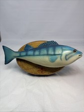 Frankie The Fish Filet O Fish Not Working For Parts Or Repair. No Box.