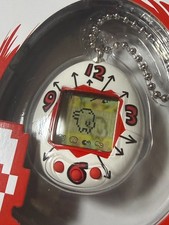 Bandai Tamagotchi Gen1 UNIQLO UT Limited Edition White Red NEW From JAPAN