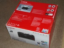 New Sealed Canon Pixma G4210 Wireless MegaTank All-In-One Printer