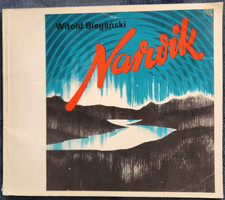 Narwik by Witold Bieganski