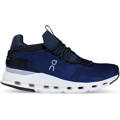 Women's On Cloudnova, Navy/White, 7 B Medium US
