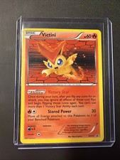 Victini BW32 Black & White Holo on eBay