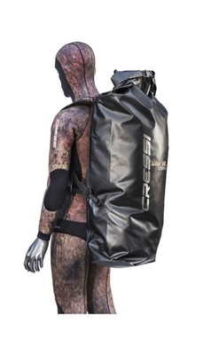 CRESSI Wasserdichter Rucksack GORILLA COMANDO 105L