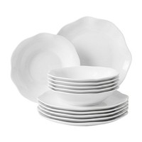 Villeroy & Boch Pura Tafelservice 12-Teilig FüR 6 Personen
