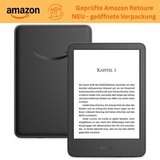 Amazon Kindle (neueste Generation) 16GB – Der leichteste und kompakteste Kindle