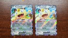 Meowth ex 062/088 - Pokemon Perfect Order Card - NM