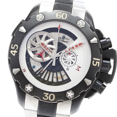 ZENITH Defy Extreme Open 96.0525.4021 Chronograph Automatic Men's Watch_914506
