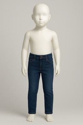 Jeans Suitable For Children, Boy Or Girl Ages 7-8.