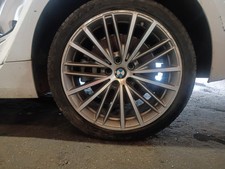 BMW 530I 540I WHEEL RIM 19 INCH 19x9 REAR 2017 2018 2019 2020 OEM 6863423