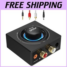 Wired Charging Bluetooth Receiver for Home Stereo