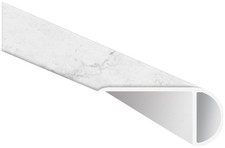 Ackland AKVTV-OSN-4 Ackland Vinyl Trims 94" x 2" Vinyl Glue Down - Barteau