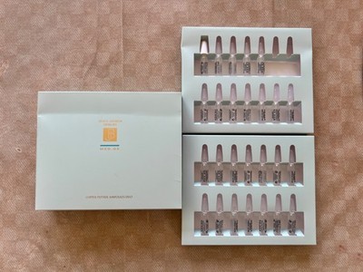 Beate Johnen Skinline MED.OX Copper Peptide Ampoules Duo 26 Ampullen