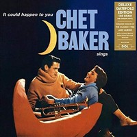 Chet Baker - It Could Happen To You - Vinyl - G1398Z