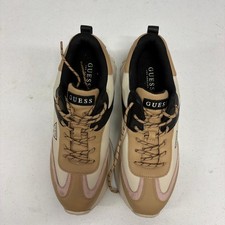 Guess WGOUST-R Womens Platform Sneakers Size ...