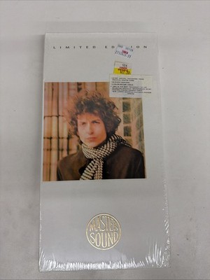 Blonde on Blonde by Bob Dylan (CD, Dec-1992, Legacy) for sale