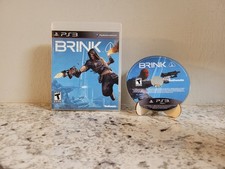 Brink (Sony PlayStation 3, 2011) Ps3 FAST SAME DAY SHIPPING