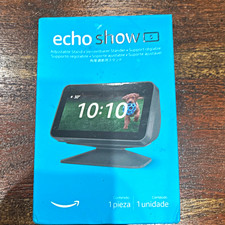 Amazon Adjustable Stand for Echo Show 5, Blac...