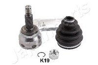 Japanparts GI-K19 Gelenk-Kit, Antriebswelle FüR KIA