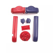 Game boy Advance GBA Handheld Console Plastic A B L R Button D-Pad For Nintendo