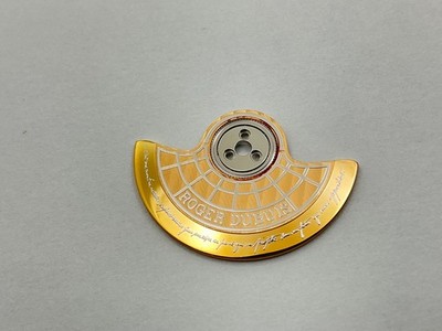 Roger Dubuis Oscillating weight Rotor for Caliber RD14