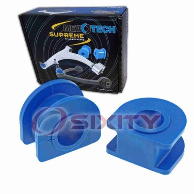 Mevotech Supreme Front To Frame Stabilizer Bar Bushing Kit for 2000-2006 GMC sl