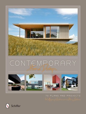 Contemporary Home Design: 70 Plans and Projects by Wolfgang Bachmann (English) H