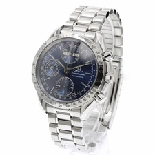OMEGA Watch Speedmaster Triple Calendar Chronograph Automatic Men's 3521.80