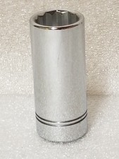Armstrong 13-332 3/4"-Drive 12-Pt Deep Socket 1-inch Made in USA