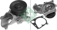 Schaeffler INA 538 0187 10 Wasserpumpe, MotorküHlung FüR BMW