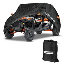 NEVERLAND Utility Vehicle Cover SxS For Honda Talon 1000X-4 Outdoor Waterproof