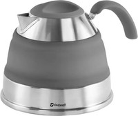 Outwell Collaps Wasserkessel, Faltbar, 1,5L, Grau
