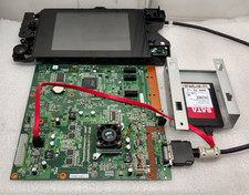 HP Latex 570 Plotter * Formatter PCA Board + LCD Touchscreen + HDD