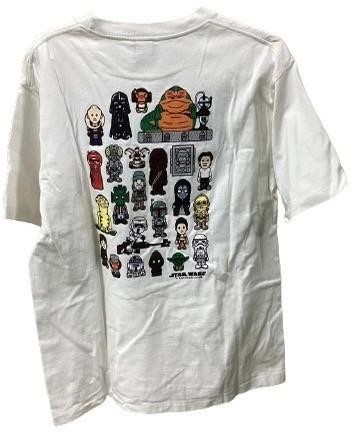 Bape Star Wars All-Star Collab T-Shirt MEN JP size L Used | eBay Bape Star Wars All-Star Collab T-Shirt MEN JP size L Used | eBay