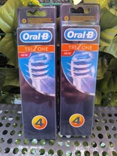 2 Pack Oral-b Trizone Toothbrush Heads Pack O...