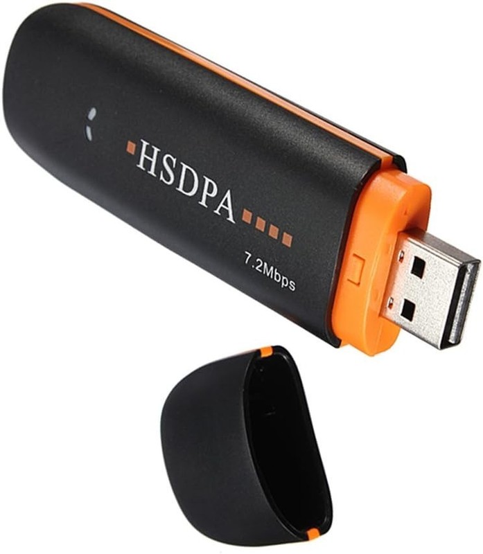 HSDPA 7.2 Mbps Wireless Data USB Stick Card Reader & 3G Wireless USB Dongle