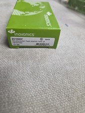 2 Inovonics EN1235DF Funk Doppeltasten Hold Up Sender