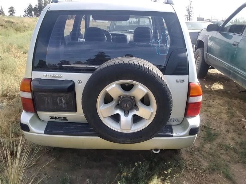 Chassis ECM Air Bag Bottom Center Dash Base US Market Fits 99-05 VITARA 26066648 Foto 3 de 4