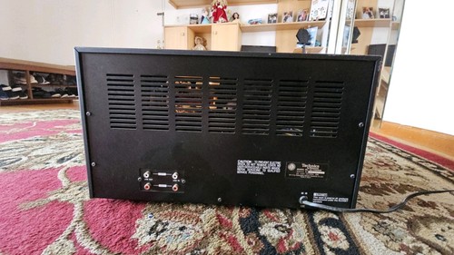 Technics RS-7500US Deck Very Clean & Full Functional Any Questions Ask - Picture 10 of 19