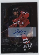 2024-25 Skybox Metal Universe Rookies Auto Seamus Casey #105 Rookie Auto RC