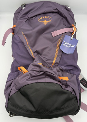 Osprey Hikelite 18 Purple Ink / Purple Dusk / Cheddar Orange